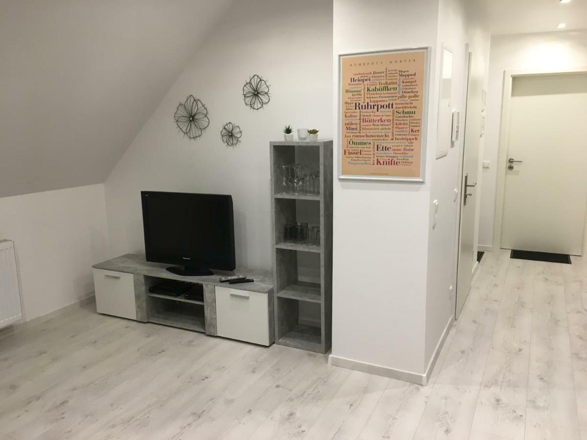 Toefte Bude Mülheim an der Ruhr Екстериор снимка