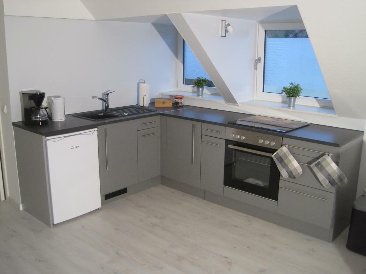 Toefte Bude Mülheim an der Ruhr Екстериор снимка